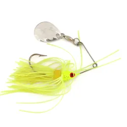 Strike King Mini-King Spinnerbait UV (світиться в ультрафіолеті)