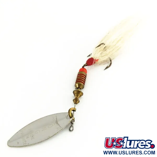 Mepps Aglia Long 2 Dressed (хвіст з хутра оленя)