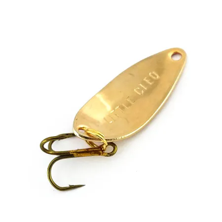 Little Cleo Seneca, мідь/червоний, 4 г, блесна коливалка (колебалка) #9762