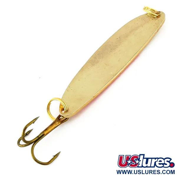 Acme Side-Winder, золото/червоний, 9 г, блесна коливалка (колебалка) #9770