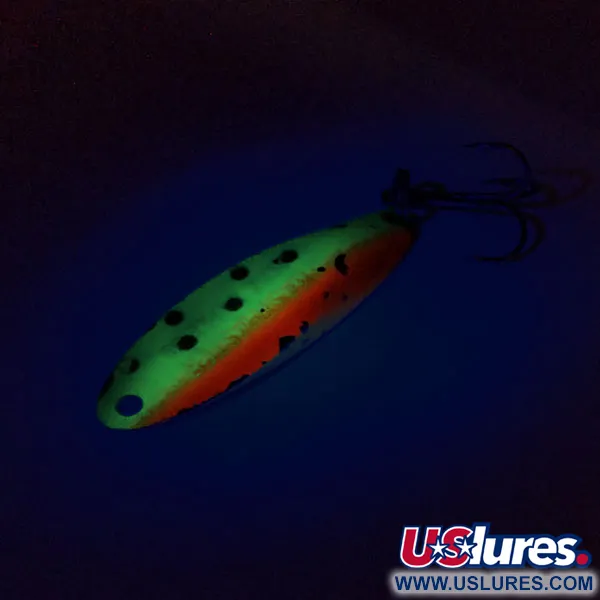 Kastmaster UV (світиться в ультрафіолеті)