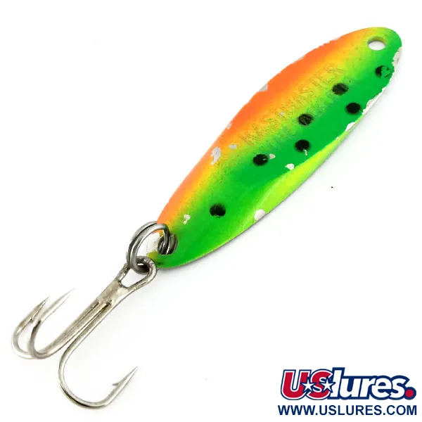 Kastmaster UV (світиться в ультрафіолеті)