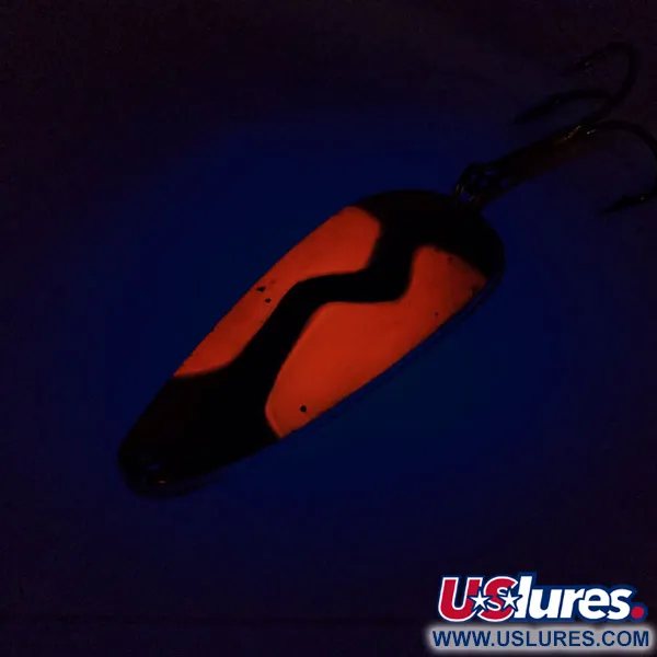 Acme Kamlooper Jumbo, золото/помаранчевий, 18 г, блесна коливалка (колебалка) #9773