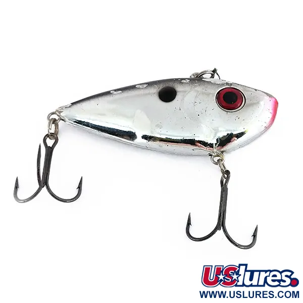  Strike King Red Eye Shad, срібло, 14 г, воблер #9780