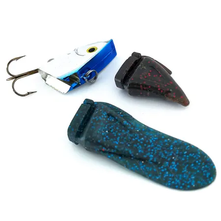 Berkley PowerBait Power Rattle, дзеркальний, 14 г, воблер #9782