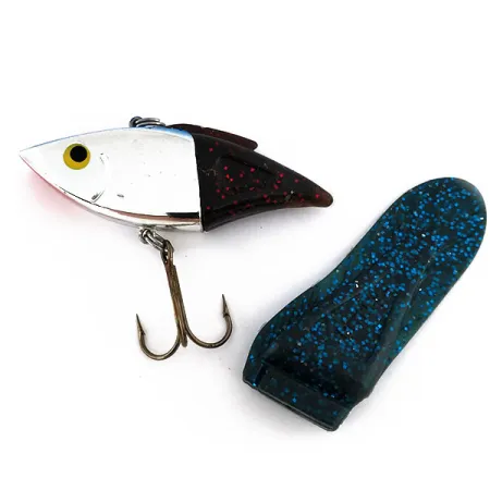 Berkley PowerBait Power Rattle, дзеркальний, 14 г, воблер #9782
