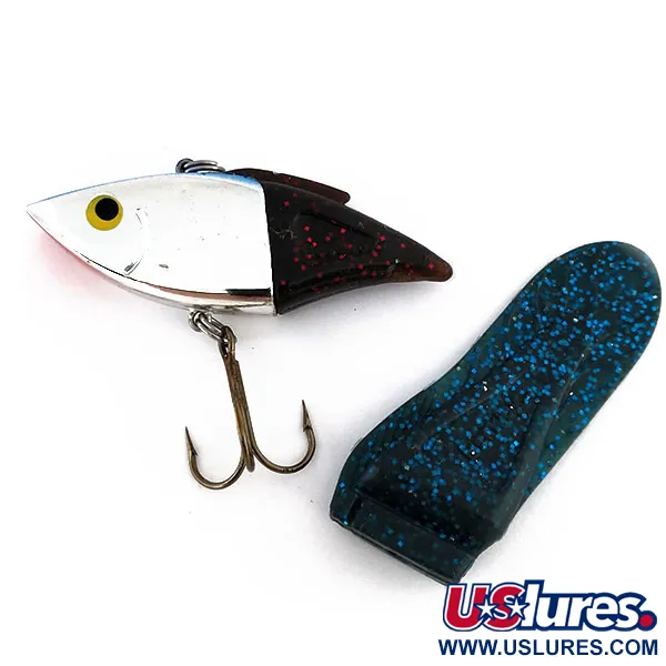 Berkley PowerBait Power Rattle, дзеркальний, 14 г, воблер #9782