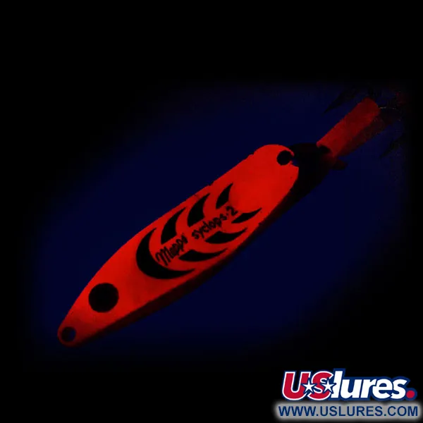 Mepps Syclops 2 UV (світиться в ультрафіолеті)