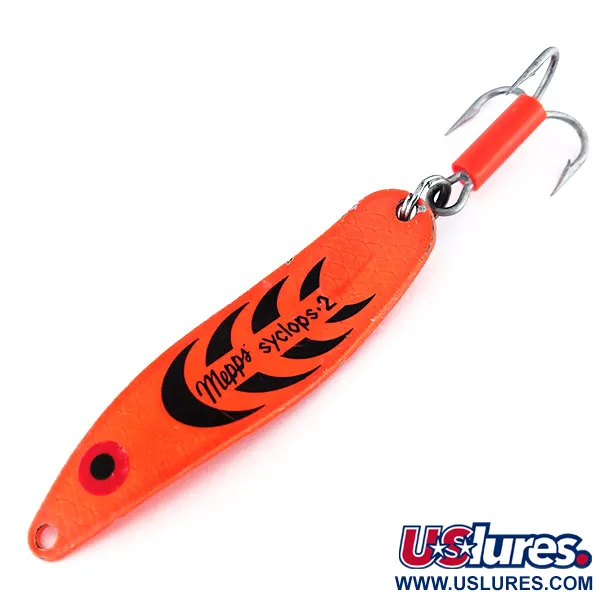 Mepps Syclops 2 UV (світиться в ультрафіолеті)