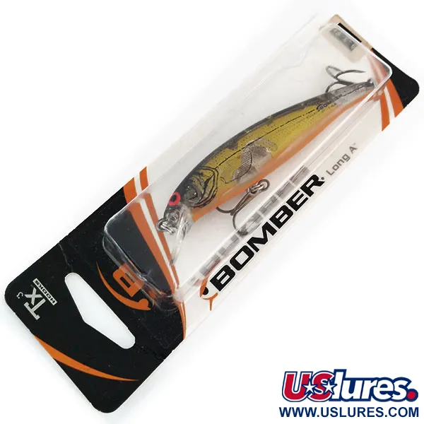  Bomber Long A, , 9,5 г, воблер #9809
