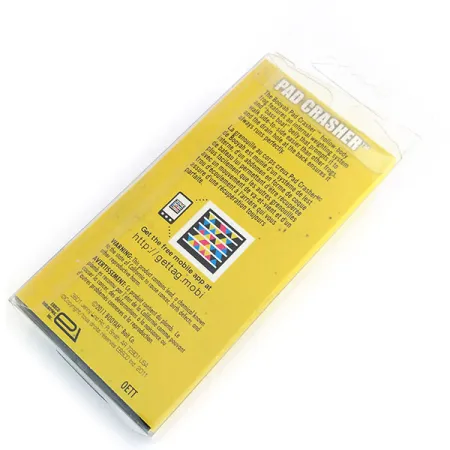 Booyah Pad Crasher, 14 г, воблер #9810