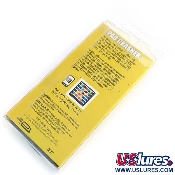 Booyah Pad Crasher, 14 г, воблер #9810