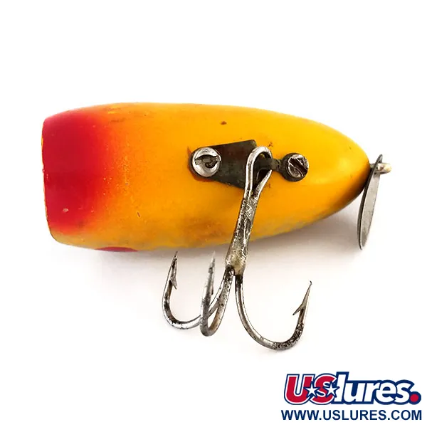 Wright & McGill Rustler, жовтий/червоний/чорний, 10 г, воблер #9813