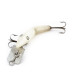 Other Diamond Jim Jointed Minnow, Pearl, 7 г, воблер #9815