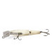  Diamond Jim Jointed Minnow, Pearl, 7 г, воблер #9815