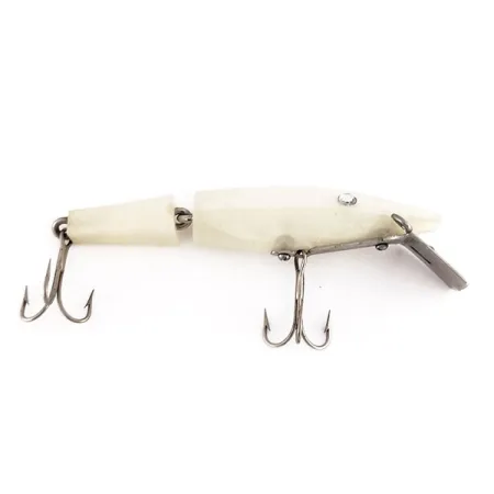 Other Diamond Jim Jointed Minnow, Pearl, 7 г, воблер #9815