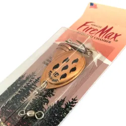 Luhr Jensen Fire Max Miracle 3