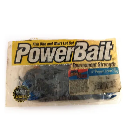 Berkley Powerbait Power Craw, 5 шт., силікон