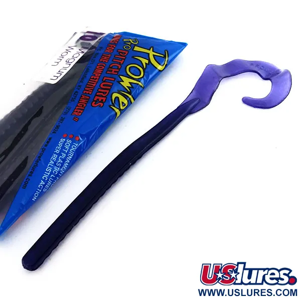 Prowler Magnum Worm, 7 шт., силікон