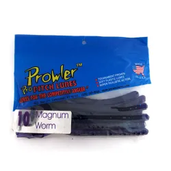 Prowler Magnum Worm, 7 шт., силікон