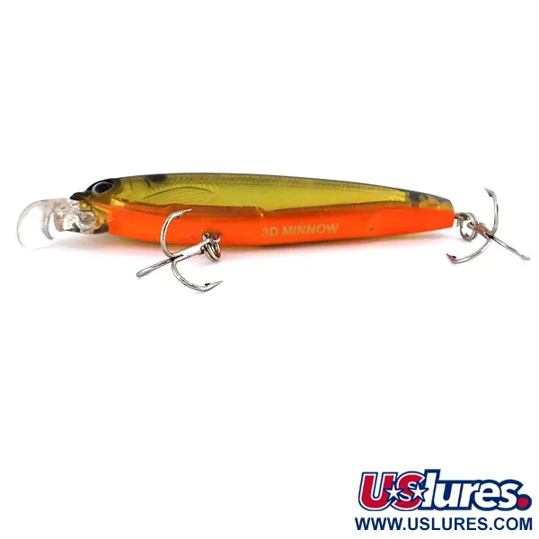 Yo-Zuri/Duel Yo-zuri 3D Minnow, , 7 г, воблер #9842
