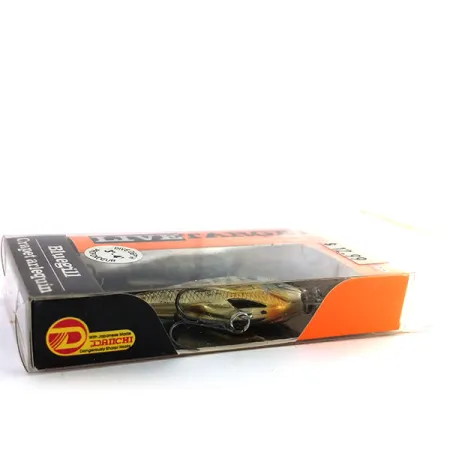 LiveTarget  Live Target Koppers BlueGill, 7 г, воблер #9844