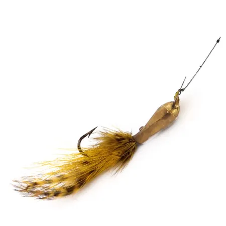 South Bend Dart-Oreno, латунь, 21 г, блесна коливалка (колебалка) #9848