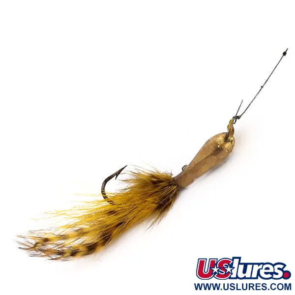 South Bend Dart-Oreno, латунь, 21 г, блесна коливалка (колебалка) #9848