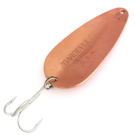 Eppinger Dardevle Dardevlet, Мідь, 21 г, блесна коливалка (колебалка) #17575