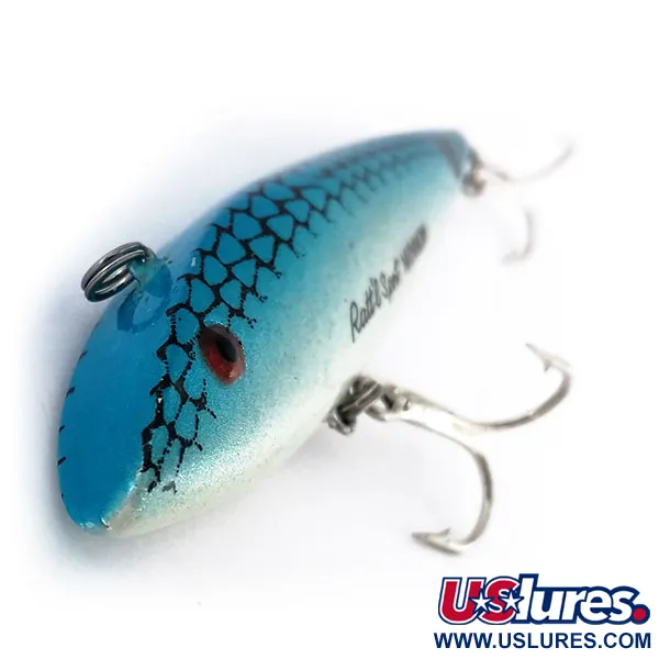  Cotton Cordell Ratt'l Spot G-finish, , 21 г, воблер #9867