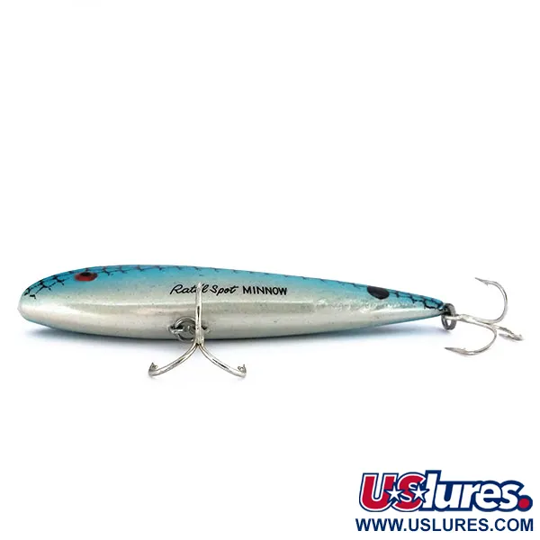  Cotton Cordell Ratt'l Spot G-finish, , 21 г, воблер #9867