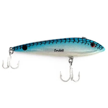 Cotton Cordell Ratt'l Spot G-finish, 21 г, воблер #9867