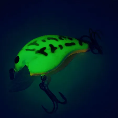 Bandit Rackit Squarebill UV (світиться в ультрафіолеті), Fire Tiger, 7 г, воблер #9869