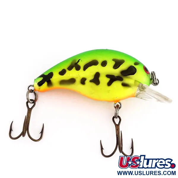 Bandit Rackit Squarebill UV (світиться в ультрафіолеті)