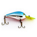  Rapala Fat Rap, Silve Blue, 11 г, воблер #9871