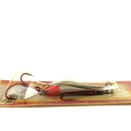 Luhr Jensen Krocodile DIE #3 Holographic, Holographic Blue, 14 г, блесна коливалка (колебалка) #9874