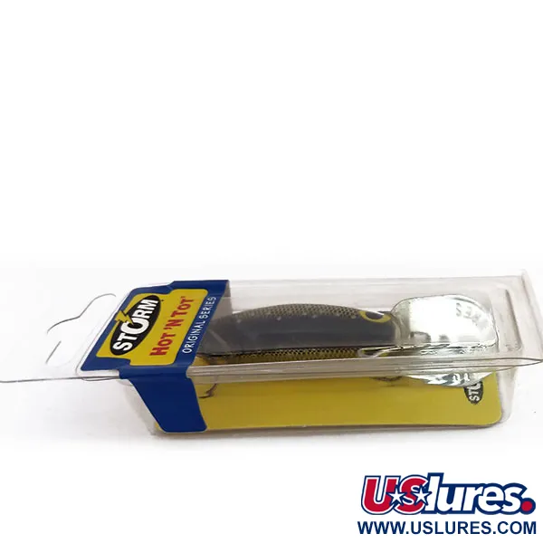 Storm Original Hot'N Tot, 6,5 г, воблер #9876