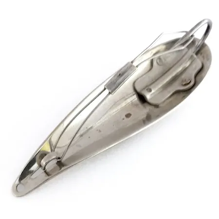 Weedless Bait  Незачіпляйка Larson Bait Fishtrap, нікель, 8,5 г, блесна коливалка (колебалка) #9878