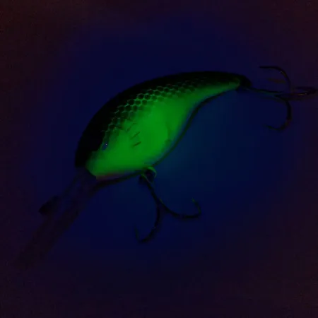 Bass Pro Shops XPS Lazer Eye Deep Diver, 12 г, воблер #9884