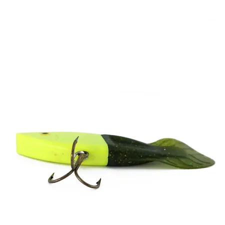 Berkley PowerBait Power Rattle, змінні хвости, Шартрез, 14 г, воблер #9888