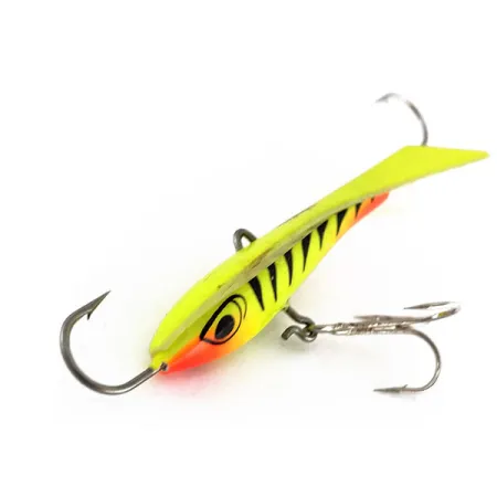 Rapala Snap Rap 8, балансир, жовтий/чорний/червоний, 21 г, блесна коливалка (колебалка) #9905