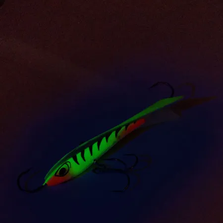 Rapala Snap Rap 8, балансир, жовтий/чорний/червоний, 21 г, блесна коливалка (колебалка) #9905