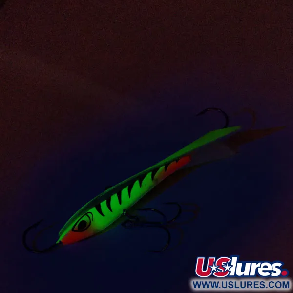 Rapala Snap Rap 8, балансир, жовтий/чорний/червоний, 21 г, блесна коливалка (колебалка) #9905