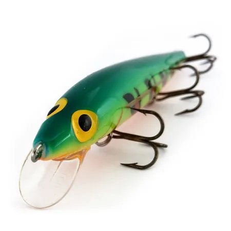 Storm Minnow Stick, Fire Tiger, 14 г, воблер #9907