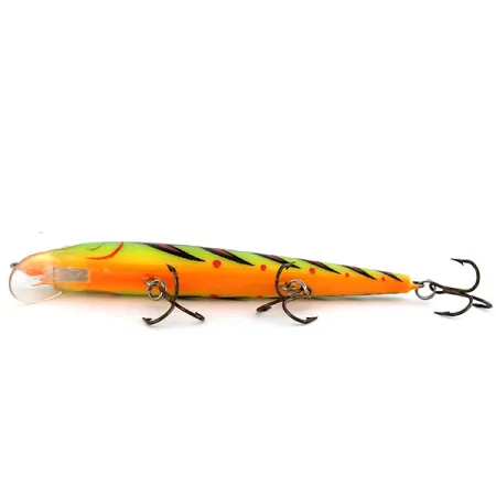 Storm Minnow Stick, Fire Tiger, 14 г, воблер #9907