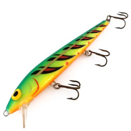 Storm Minnow Stick, Fire Tiger, 14 г, воблер #9907