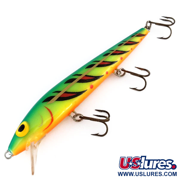  Storm Minnow Stick, Fire Tiger, 14 г, воблер #9907