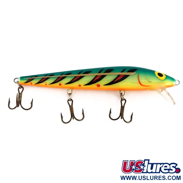 Storm Minnow Stick, Fire Tiger, 14 г, воблер #9907
