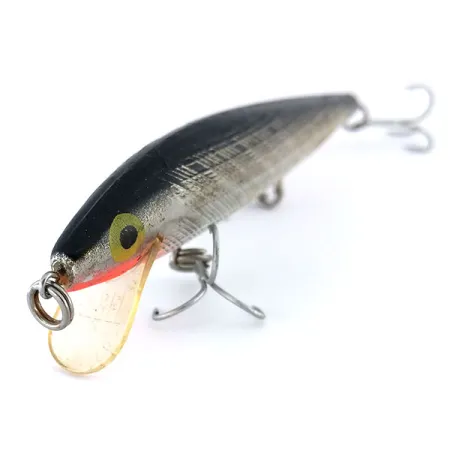 Rebel Floating Minnow F14, срібло, 14 г, воблер #9908
