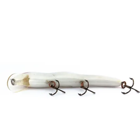 Cotton Cordell ripplin red fin, Silver, 10,5 г, воблер #9909
